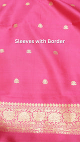 Handloom Katan Silk Suit Set