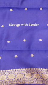 Handloom Katan Silk Suit Set