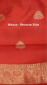 Pre-Order : Handloom Katan Silk Suit Set