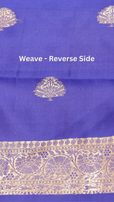 Handloom Katan Silk Suit Set