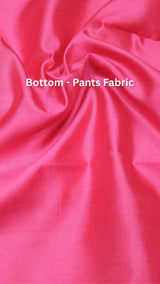 Handloom Katan Silk Suit Set