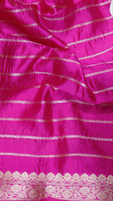 Handloom Pure Katan Silk Saree