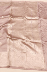 Pre-Order : Handloom Pure Soft Katan Saree