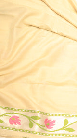 Pre-Order : Handloom Pure Tussar Geogertte Saree