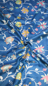 Pre-Order : Handloom Pure Tussar Geogertte Saree