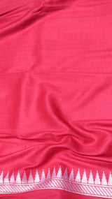 Handloom Pure Tussar Geogertte Saree