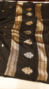 Handloom Pure Cotton Saree