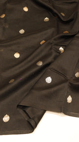 Handloom Pure Cotton Saree