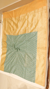 Pre-Order : Pure Moonga Muslin Saree