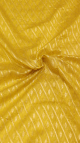 Pre-Order : Pure Moonga Muslin Saree