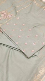 Pure Cotton Suit Set