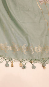 Pure Cotton Suit Set