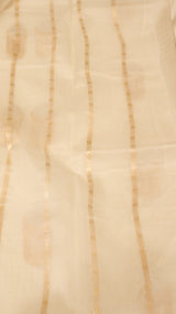 Handloom Pure Kora Silk Saree