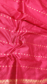 Pure Katan Silk Saree