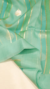 Pre-Order : Rangkaat Kora Silk Saree