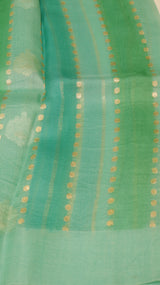 Pre-Order : Rangkaat Kora Silk Saree