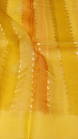 Pre-Order : Rangkaat Kora Silk Saree