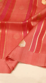 Pre-Order : Rangkaat Kora Silk Saree