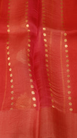 Pre-Order : Rangkaat Kora Silk Saree