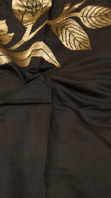 Pure Moonga Silk Saree