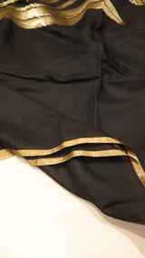 Pure Moonga Silk Saree