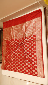 Pre-Order : Handloom Pure Katan Silk Saree