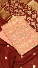 Pure Cotton Tilfi Suit Set