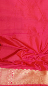 Pre-Order : Handloom Pure Katan Silk Saree