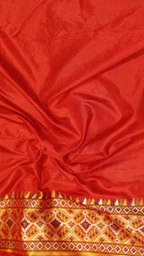 Handloom Pure Katan Silk Saree