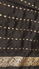 Handloom Pure Soft Katan Silk Saree