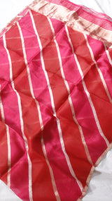 Handloom Pure Tussar Silk Suit Set