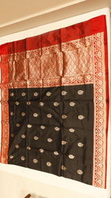 Handloom Pure Katan Silk Saree