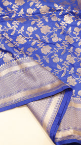 Handloom Pure Katan Silk Saree