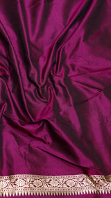 Handloom Pure Katan Silk Saree