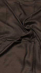 Banarasi Brocade King Khawab Pure Katan Black Saree