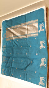 King Khawab Pure Katan Saree