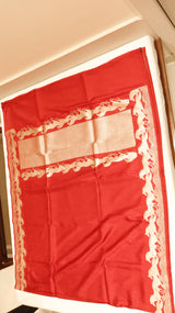 Banarasi Brocade King Khawab Pure Katan Saree