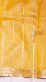 Handloom Pure Tissue Silk Saree