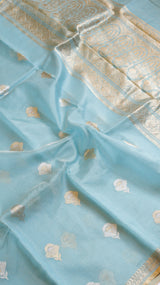 Handloom Pure Tissue Silk Saree