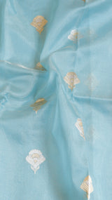 Handloom Pure Tissue Silk Saree