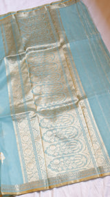 Handloom Pure Tissue Silk Saree