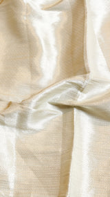 Pure Chiniya Silk Saree