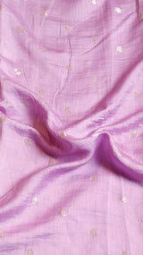 Pure Chiniya Silk Saree