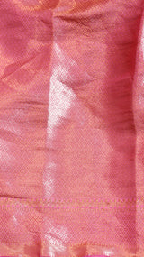 Pure Chiniya Silk Saree