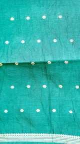 Handloom Pure Soft Katan Silk Saree
