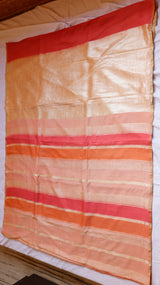 Handloom Pure Chiniya Silk Saree