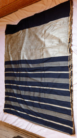 Handloom Pure Chiniya Silk Saree