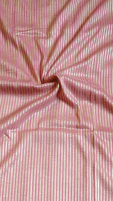 Handloom Pure Chiniya Silk Saree