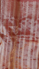 Handloom Pure Tissue Silk Saree