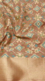 Ikat Pure Cotton Suit Sets